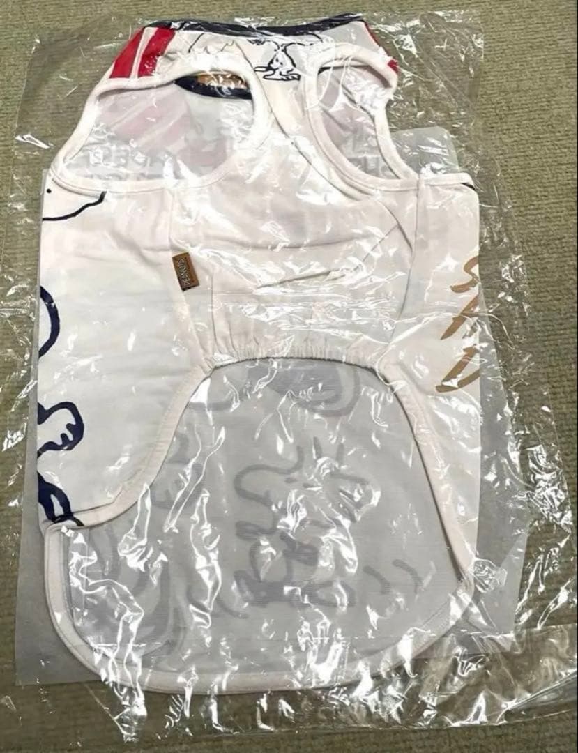 ペットパラダイス 犬の服 犬用 夏服 浴衣 戌壱 スヌーピー 激安‼️ 未使用有