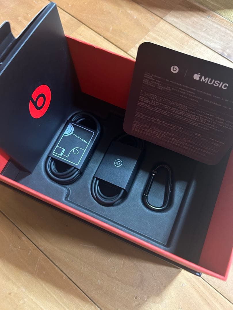 beats solo3 wireless ブラック