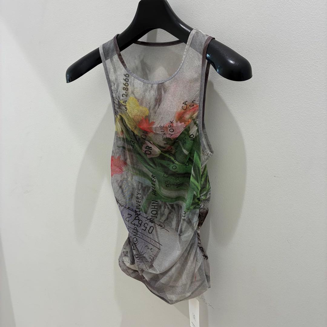 MAISON SPECIAL メゾンスペシャル タンクトップ