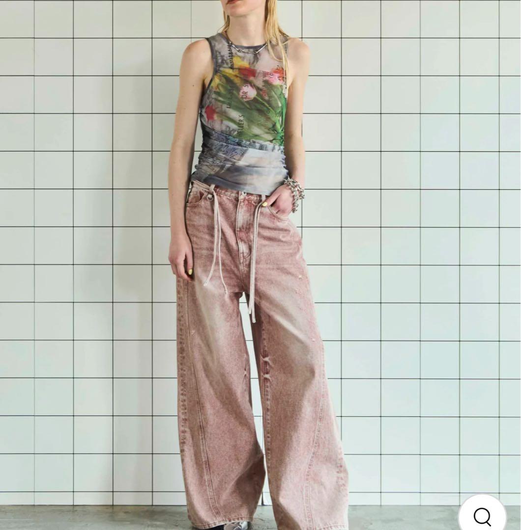 MAISON SPECIAL メゾンスペシャル タンクトップ