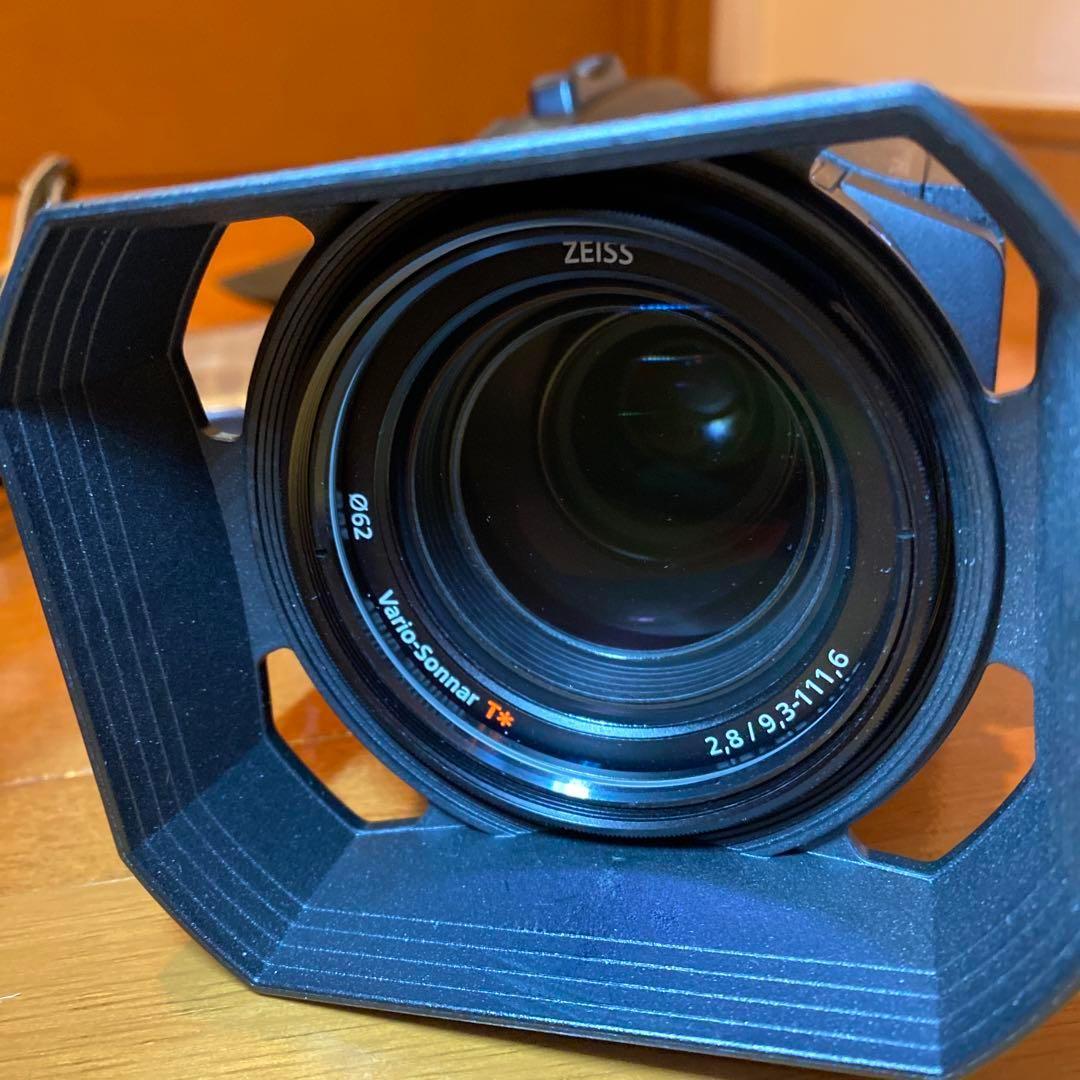 FDR-AX700 SONY ソニー 4K ビデオカメラ