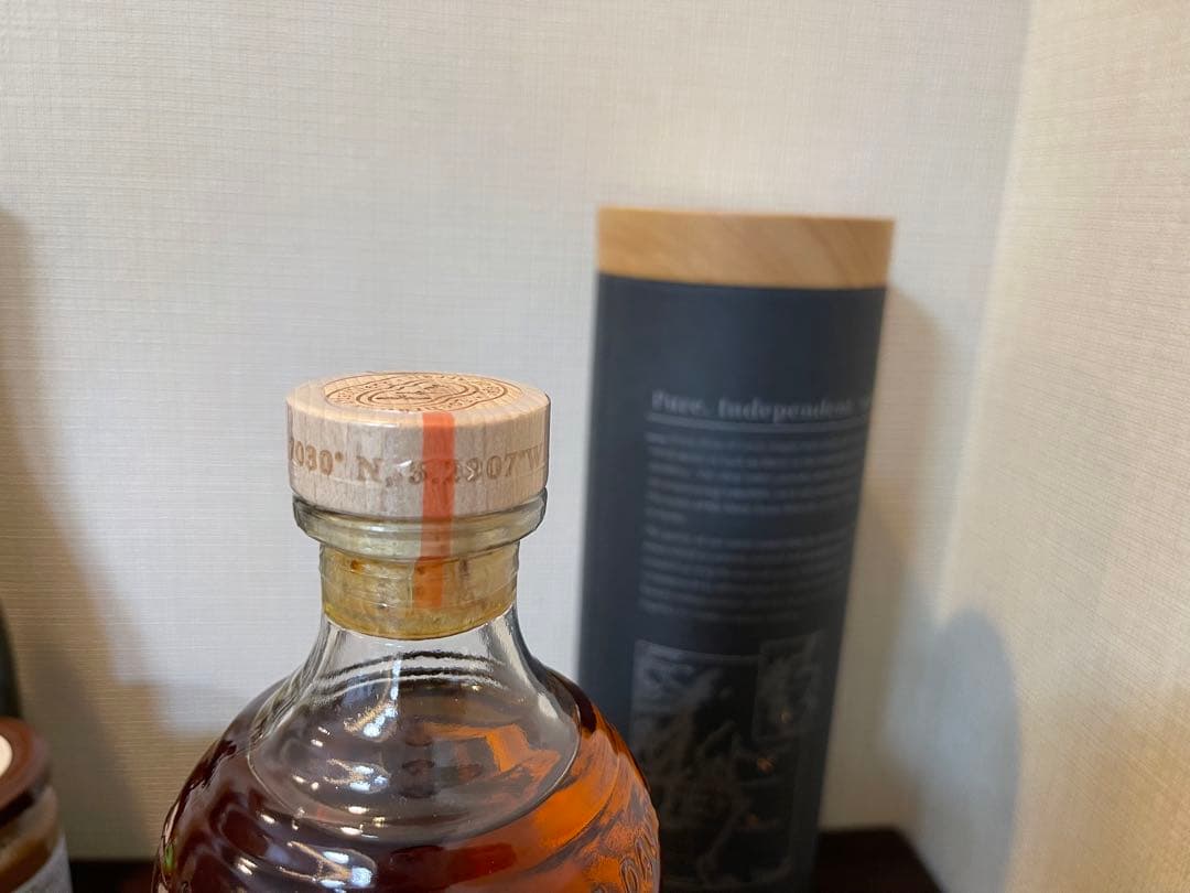 アラン レアバッチ 17年 カルバドス カスク エディション 52.5%