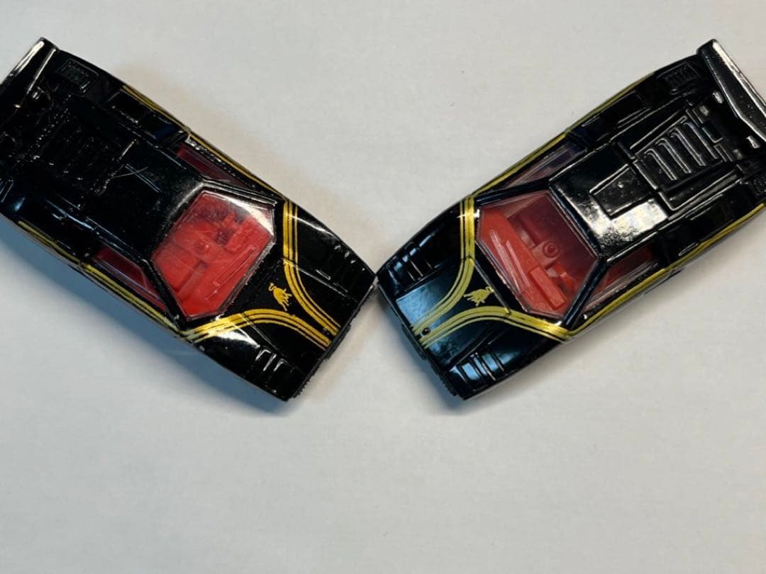 激レア トミカ ランボルギーニ カウンタック LP500S ゴールドメッキライン