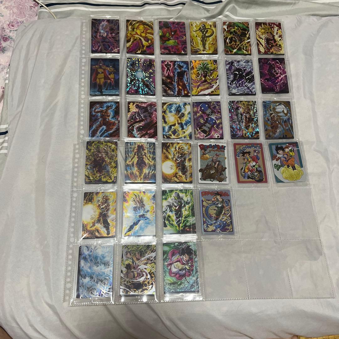 ドラゴンボール　イタジャガ　vol.1 vol.7 フルコンプ　cr sec