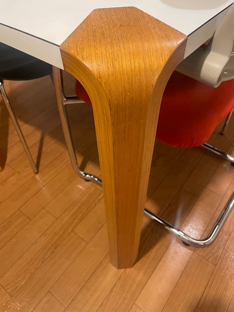 【年末限定価格】天童木工Tendo■アントラーANTLER 坂倉準三/乾三郎