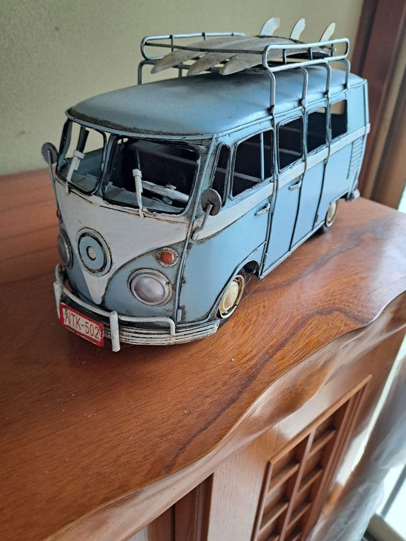 激レア☆フォルクスワーゲン手作り職人
