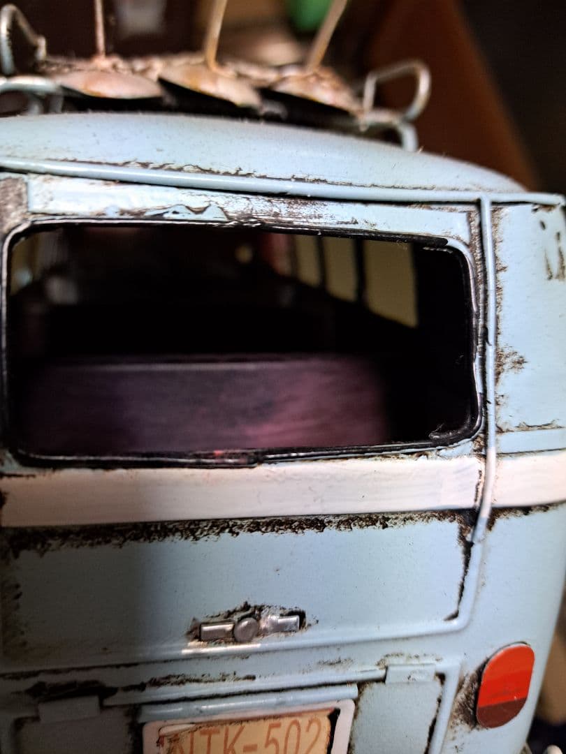 激レア☆フォルクスワーゲン手作り職人