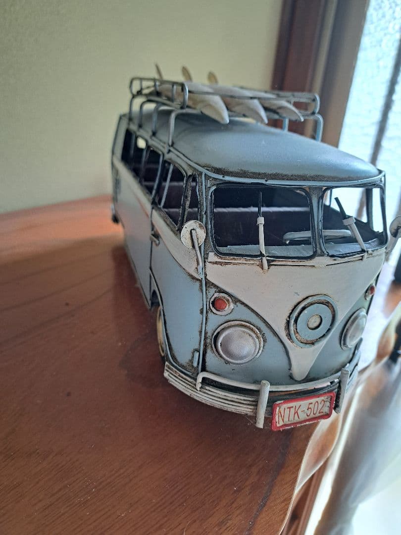 激レア☆フォルクスワーゲン手作り職人