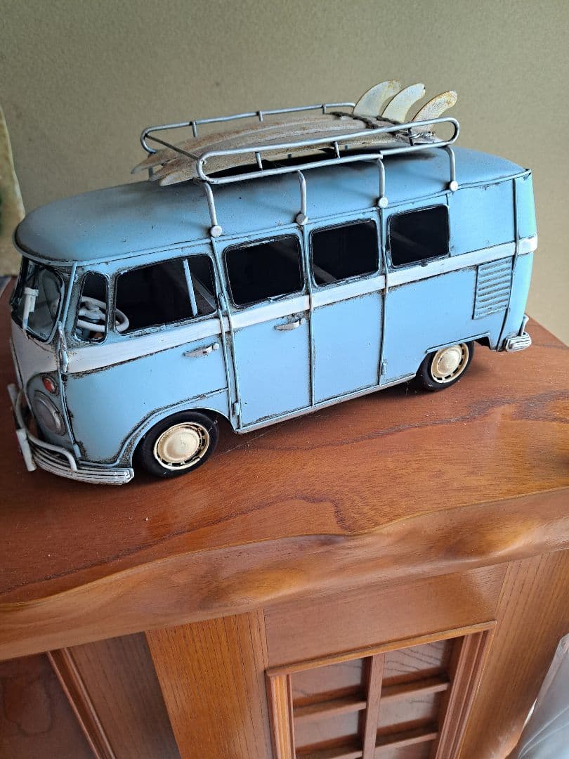 激レア☆フォルクスワーゲン手作り職人