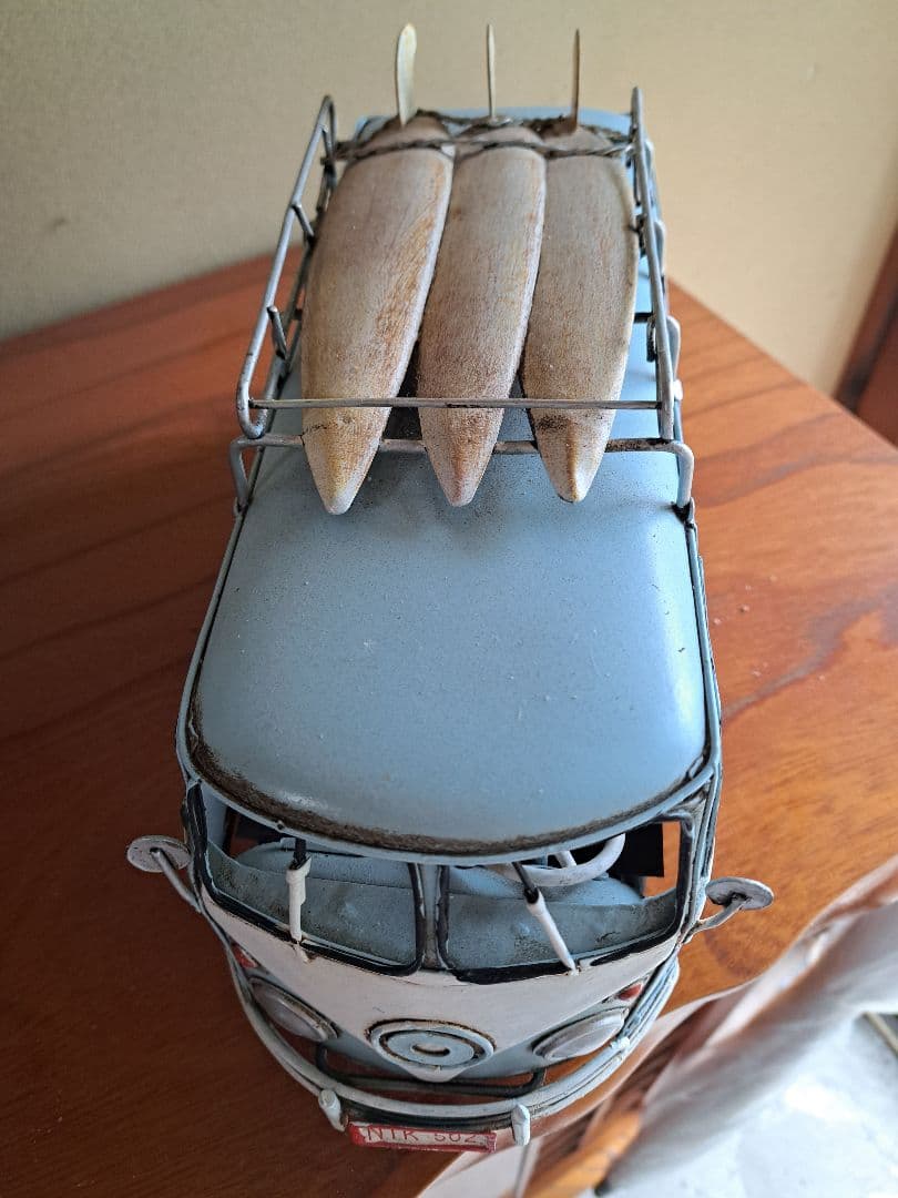 激レア☆フォルクスワーゲン手作り職人