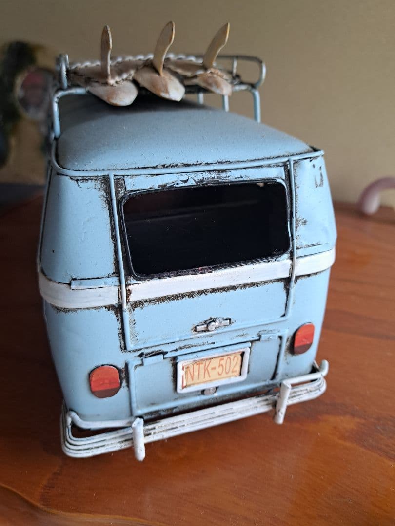 激レア☆フォルクスワーゲン手作り職人