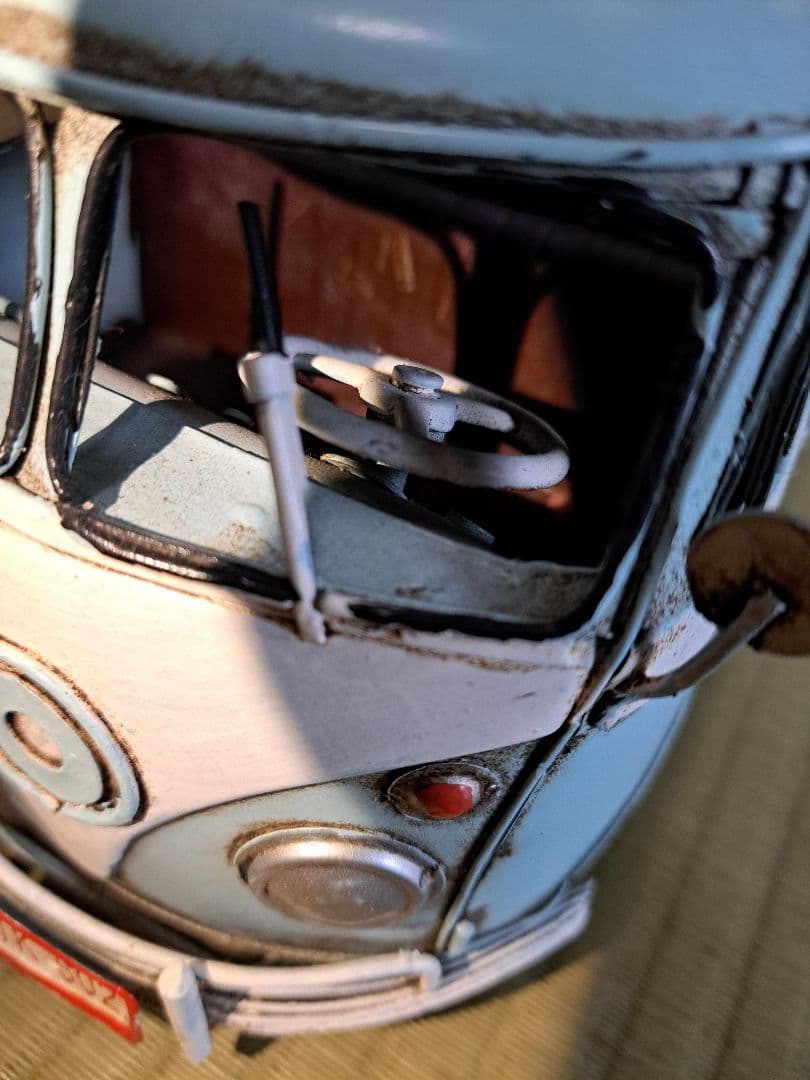 激レア☆フォルクスワーゲン手作り職人