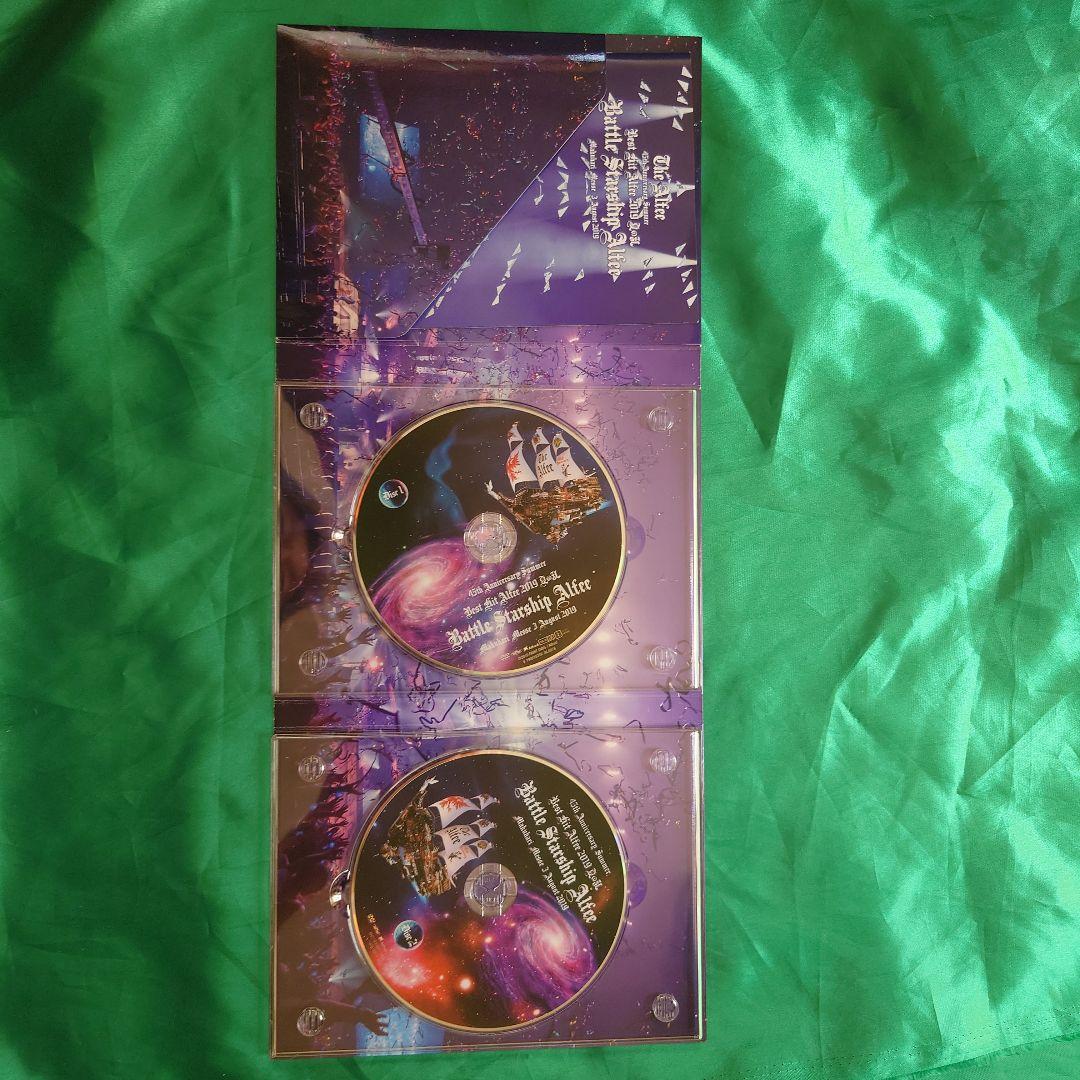 The Alfee DVD（2セット）