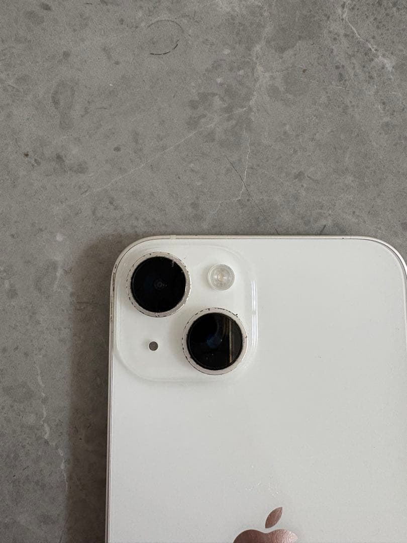 携帯電話本体 Apple iPhone 14 White 128GB