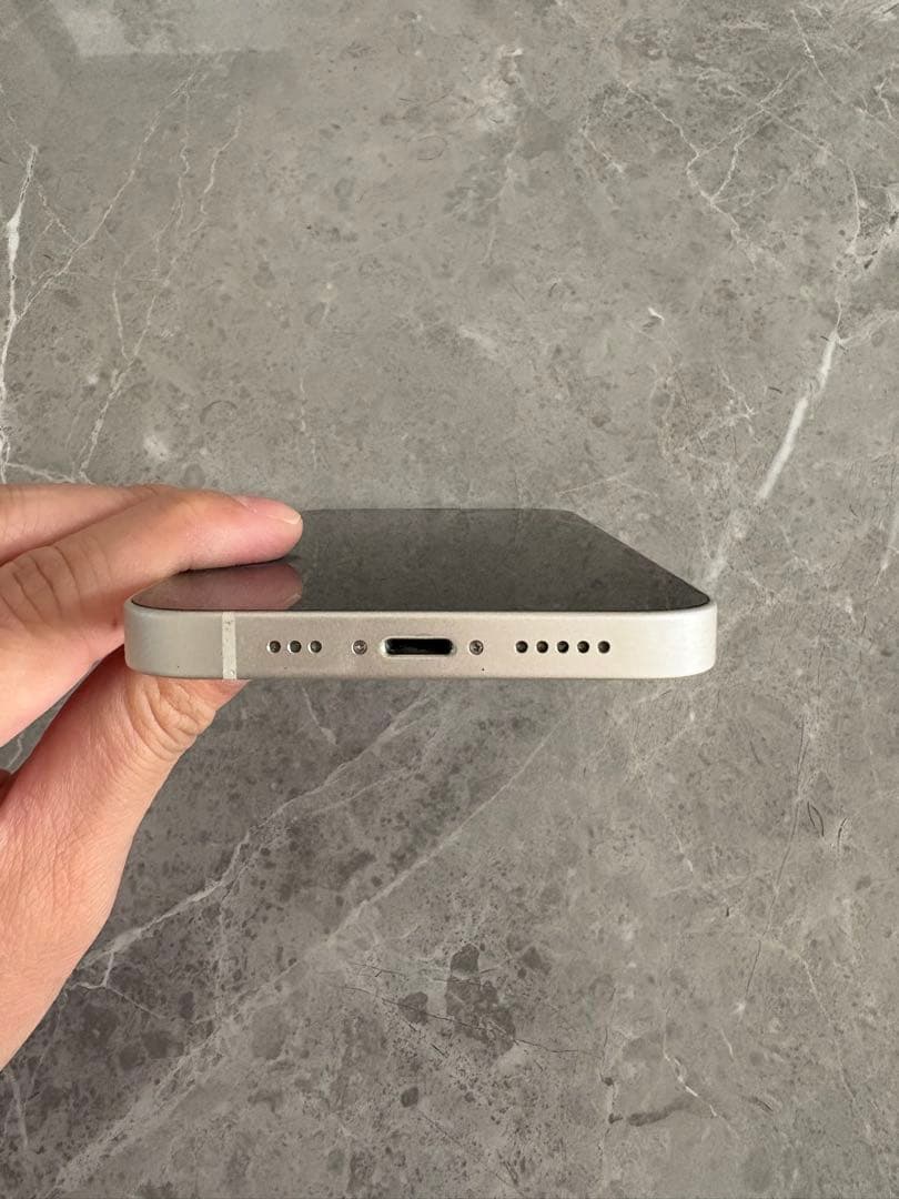 携帯電話本体 Apple iPhone 14 White 128GB