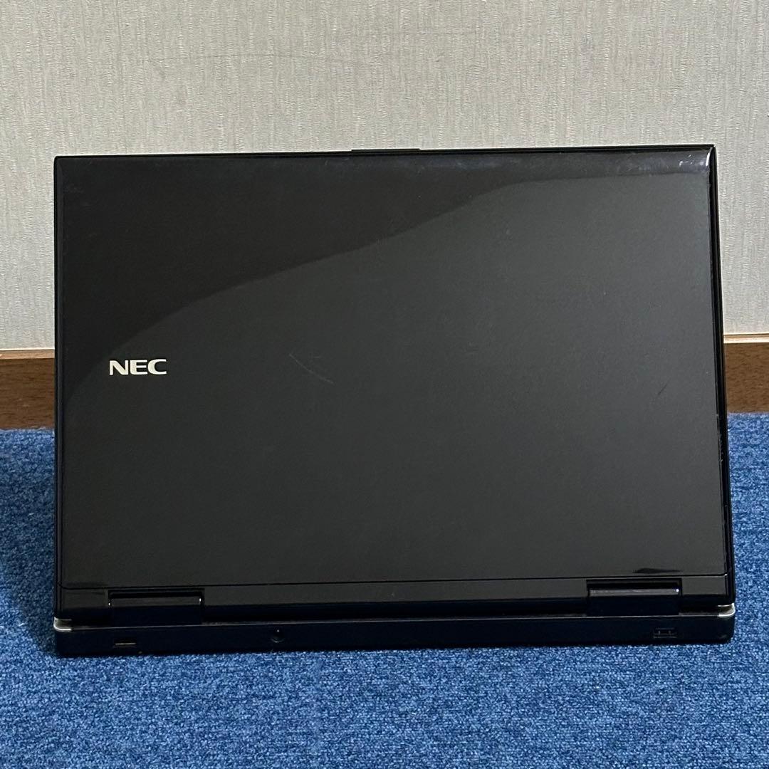 爆速！Core i7✨SSD✨ブルーレイ✨オフィス✨フルHD✨NEC✨ヤマハ