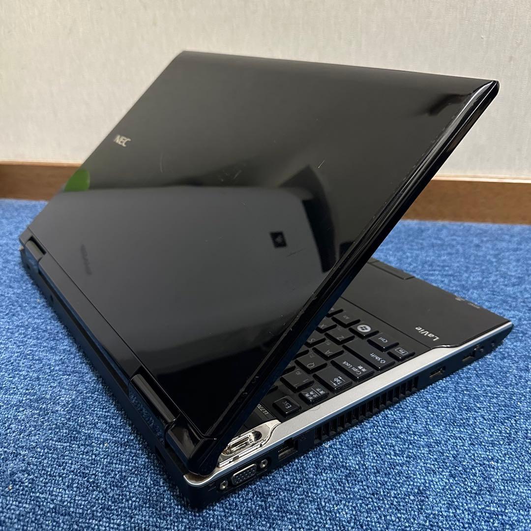 爆速！Core i7✨SSD✨ブルーレイ✨オフィス✨フルHD✨NEC✨ヤマハ