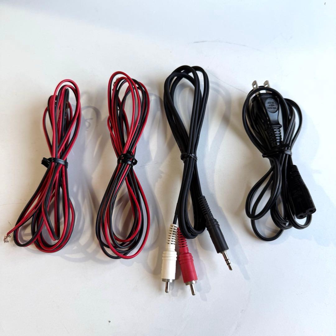 d*3様 Panasonic SC-CA7 システムコンポ コンポ【IS1114