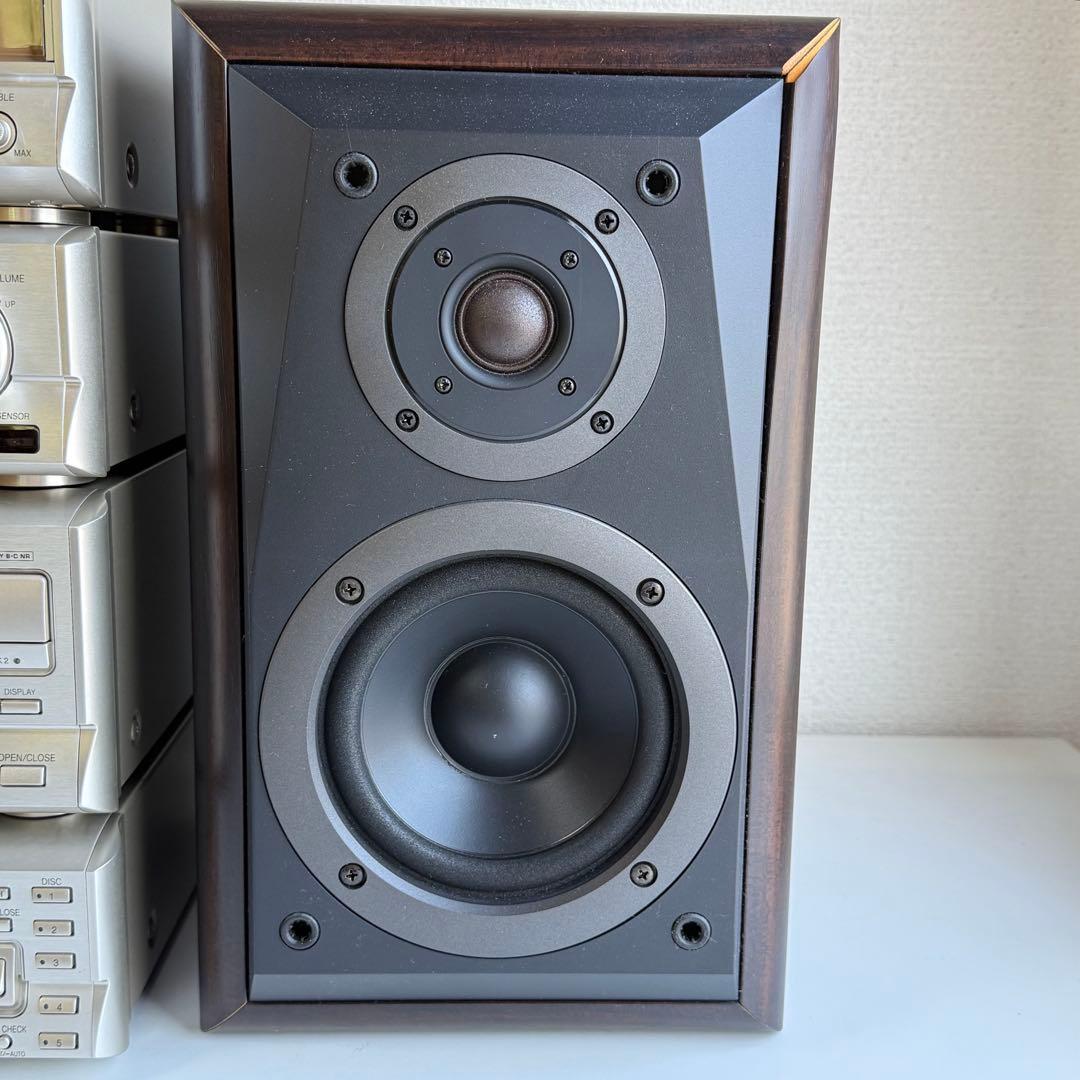 d*3様 Panasonic SC-CA7 システムコンポ コンポ【IS1114