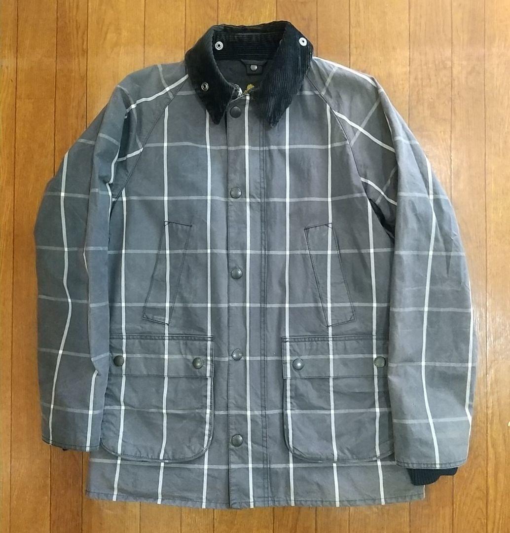 価格変更Barbour Bedale SL オイルドジャケット サイズ40