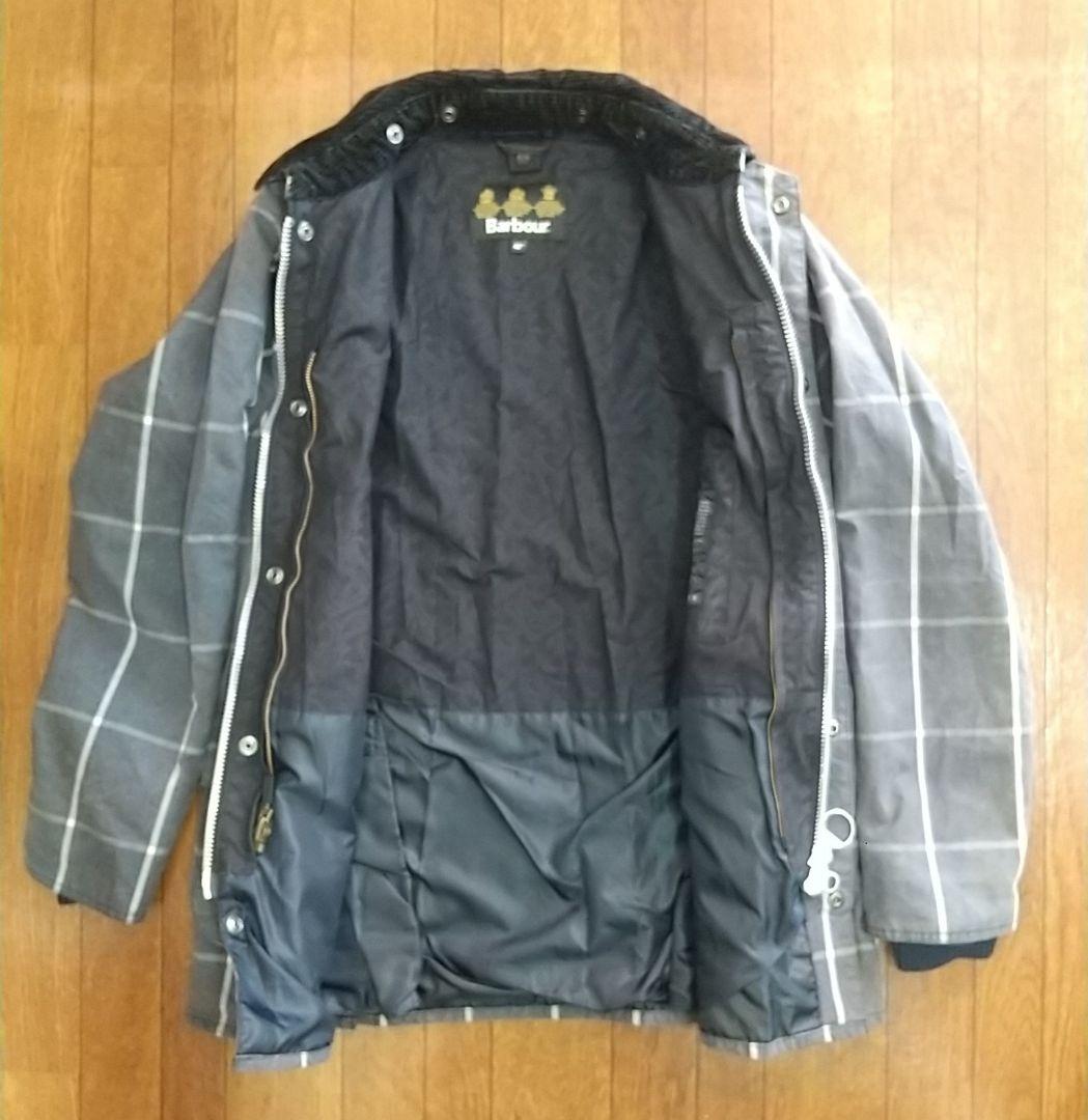 価格変更Barbour Bedale SL オイルドジャケット サイズ40