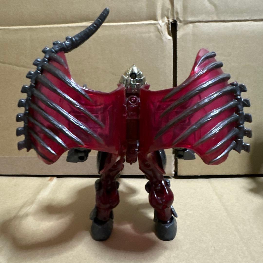 ダイノゾーン　シャドーマンモス　シャドーステゴ　シャドートリケラ　ジャンク