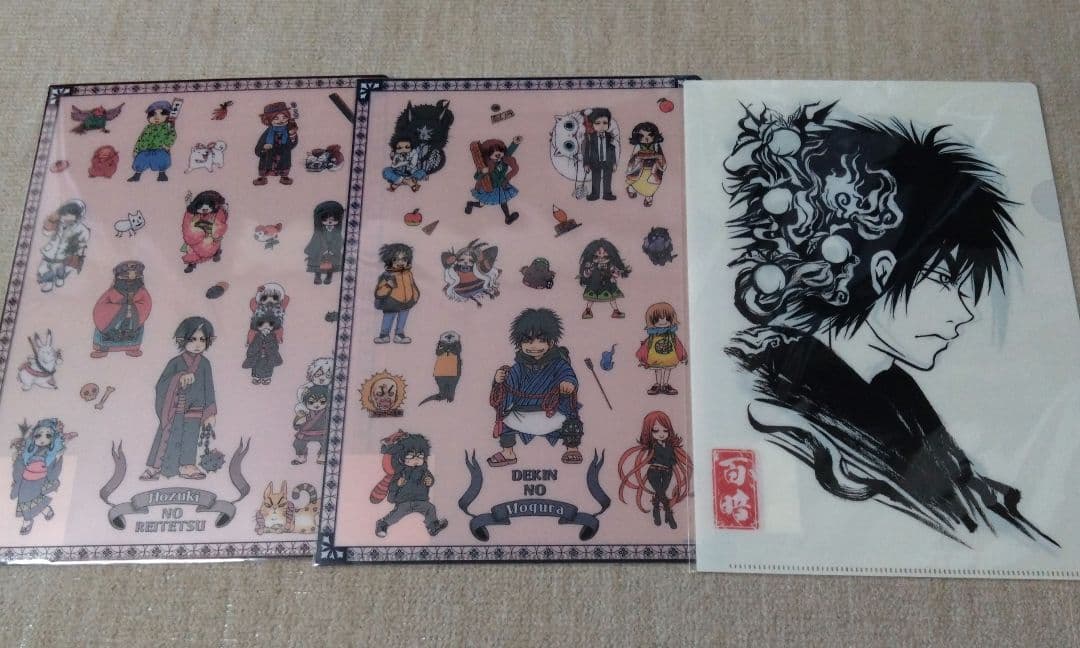 江口夏実原画展グッズ