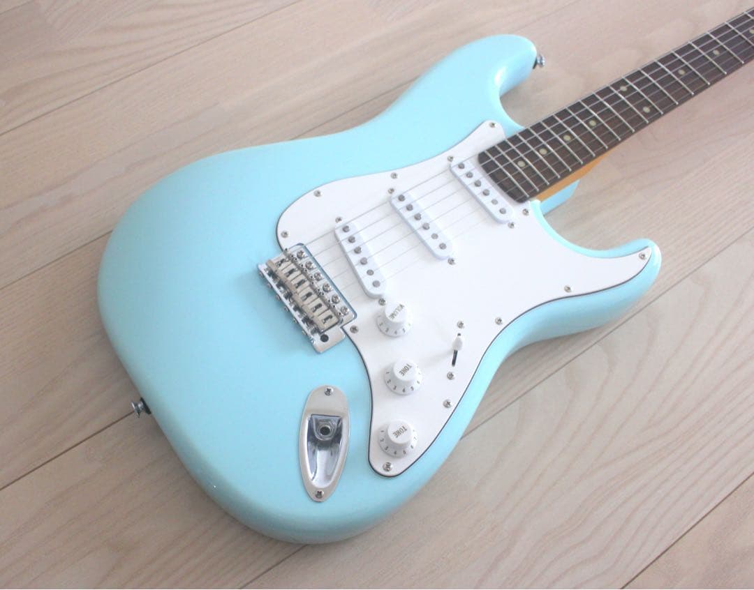 GrassRoots グラスルーツ ギター G-SE-50R ストラトキャスター