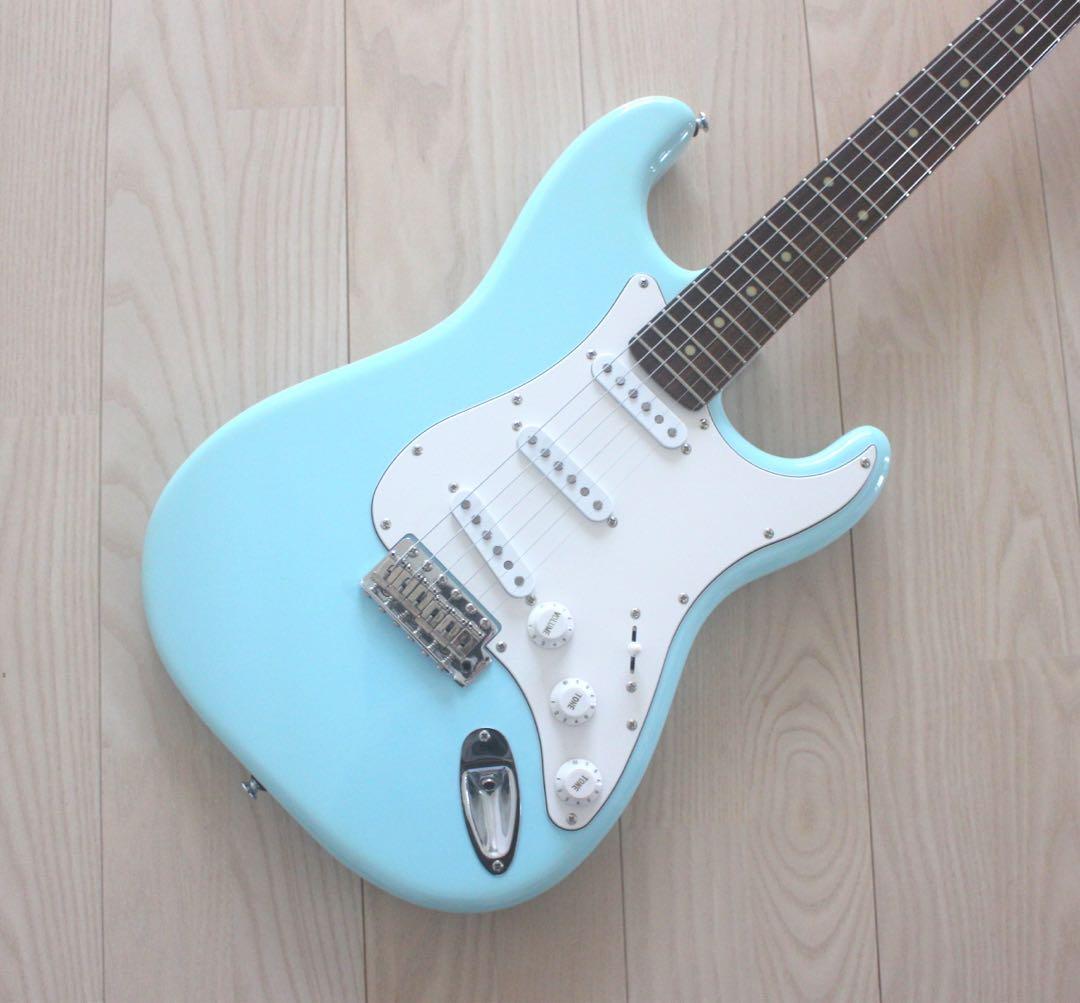 GrassRoots グラスルーツ ギター G-SE-50R ストラトキャスター