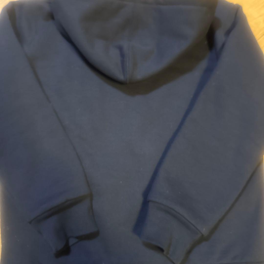 supremeジップパーカ 花柄サーマル