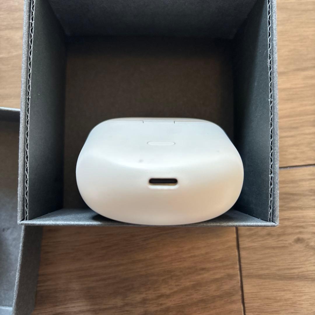 BOSE ワイヤレスイヤホン ホワイト