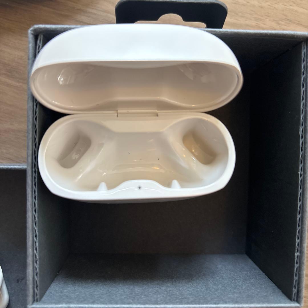 BOSE ワイヤレスイヤホン ホワイト