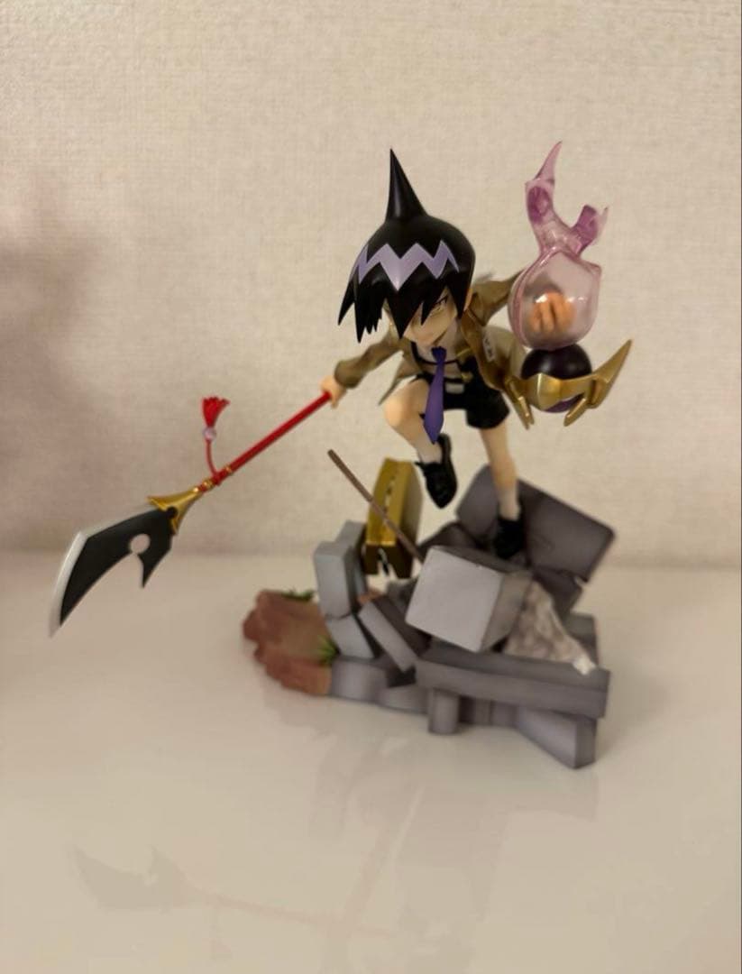 シャーマンキング コトブキヤ フィギュア artfxj 麻倉葉 ハオ ホロホロ