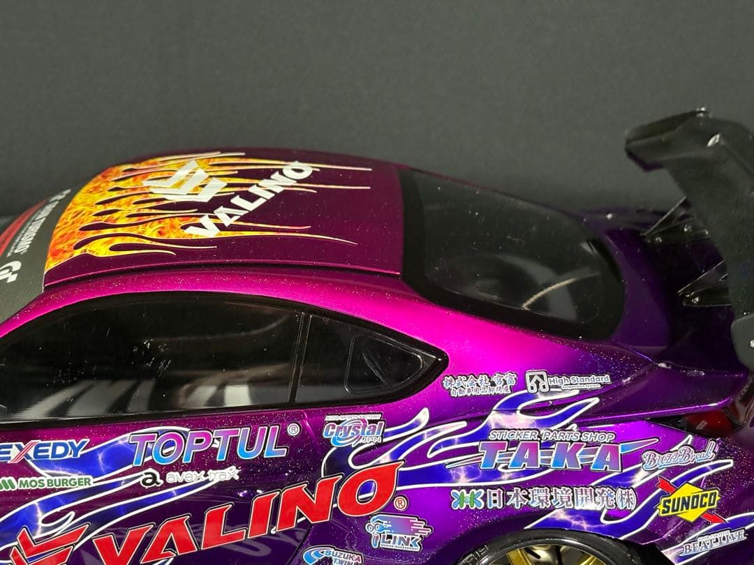 新品★アディクションGR86中村直樹モデル