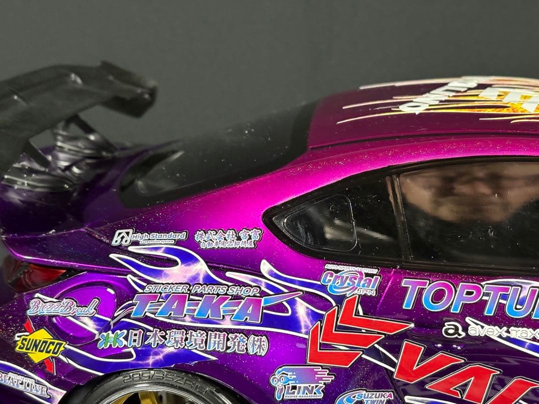 新品★アディクションGR86中村直樹モデル