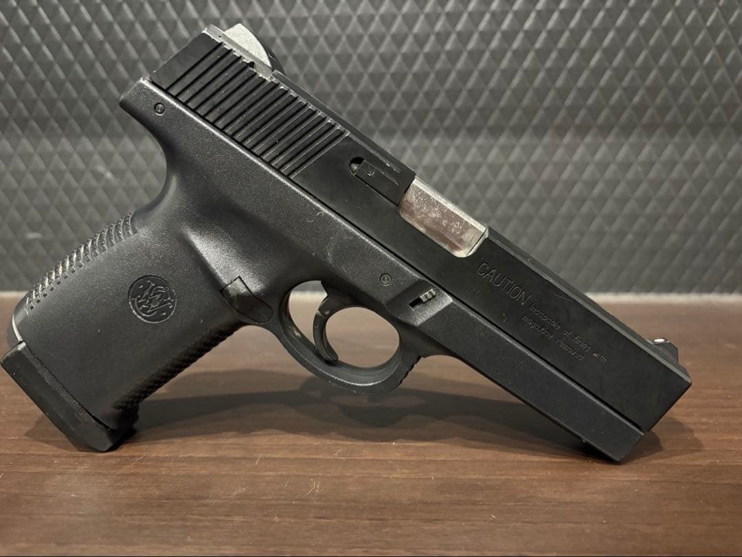 WAウエスタンアームズS&Wシグマ40F値下げ