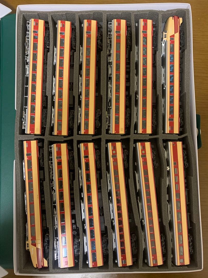 Nゲージ KATO 485系初期型雷鳥 基本8両＋増結4両の12両編成