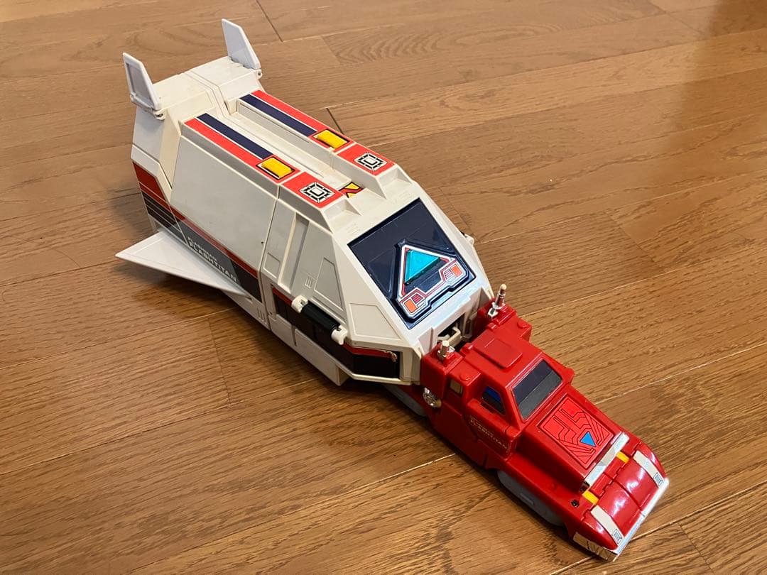 バンダイ DX フラッシュタイタン