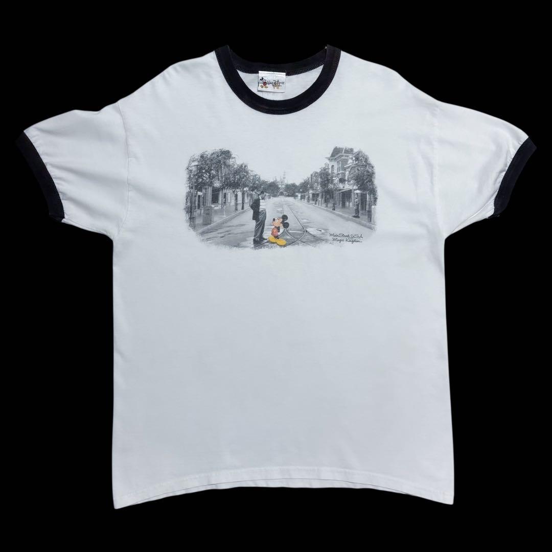 え*め様 90s Disney Walt&Mickey MagicKingdom