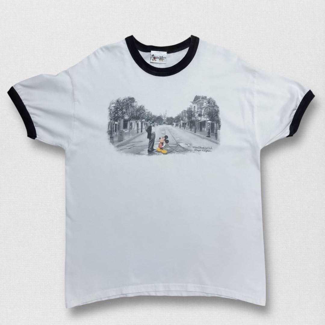 え*め様 90s Disney Walt&Mickey MagicKingdom