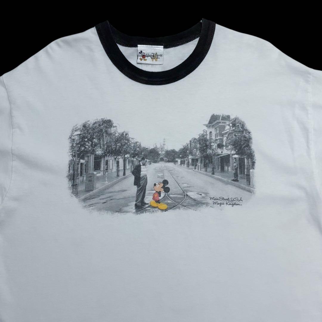 え*め様 90s Disney Walt&Mickey MagicKingdom