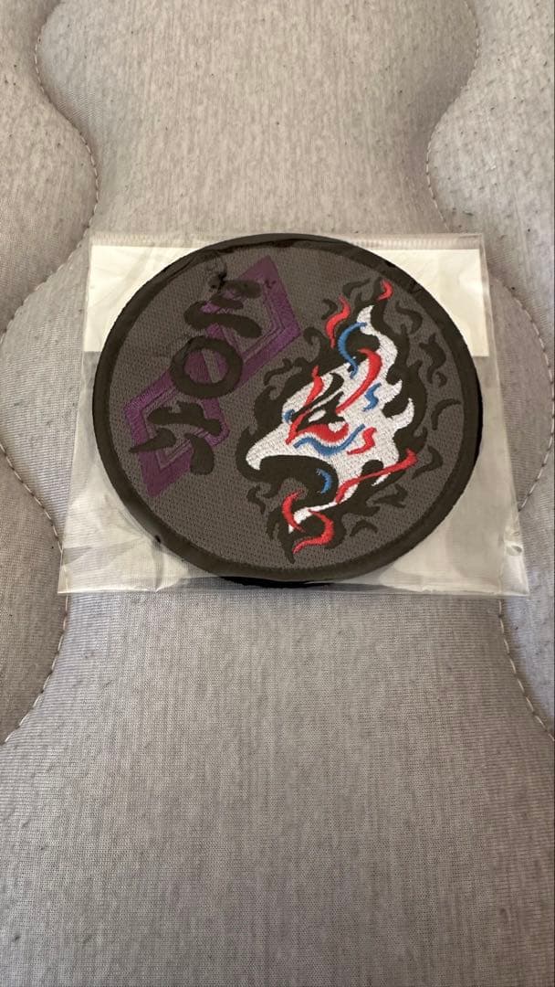 小松基地航空祭パッチ4枚セット