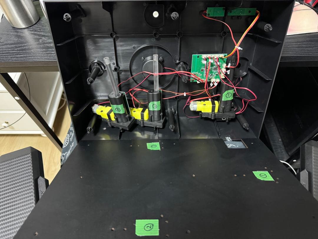 [sea10091209]デアゴスティーニ　F-2　ディスプレイカバー