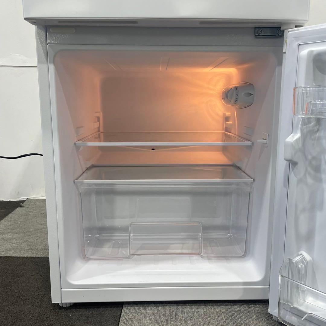 アイリスオーヤマ 冷蔵庫PRC-B092D-W87L 2020家電 Ap2115