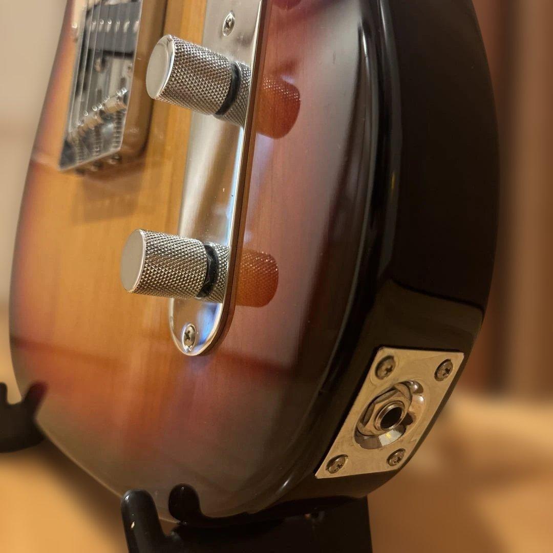 バッカス Bacchus GLOBAL SERIES テレキャスター ケース付