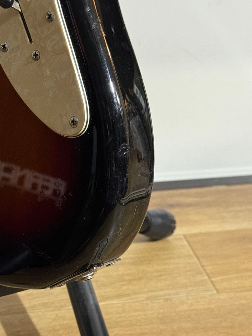 ギター FERNANDES DECADE-85 SID Shinji Signature