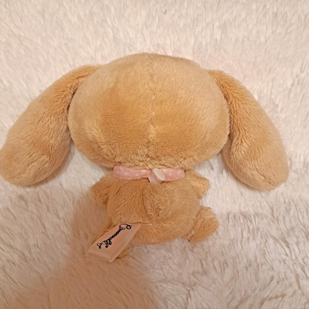 【シナモロール】 10周年 つれてってシナモン ぬいぐるみ