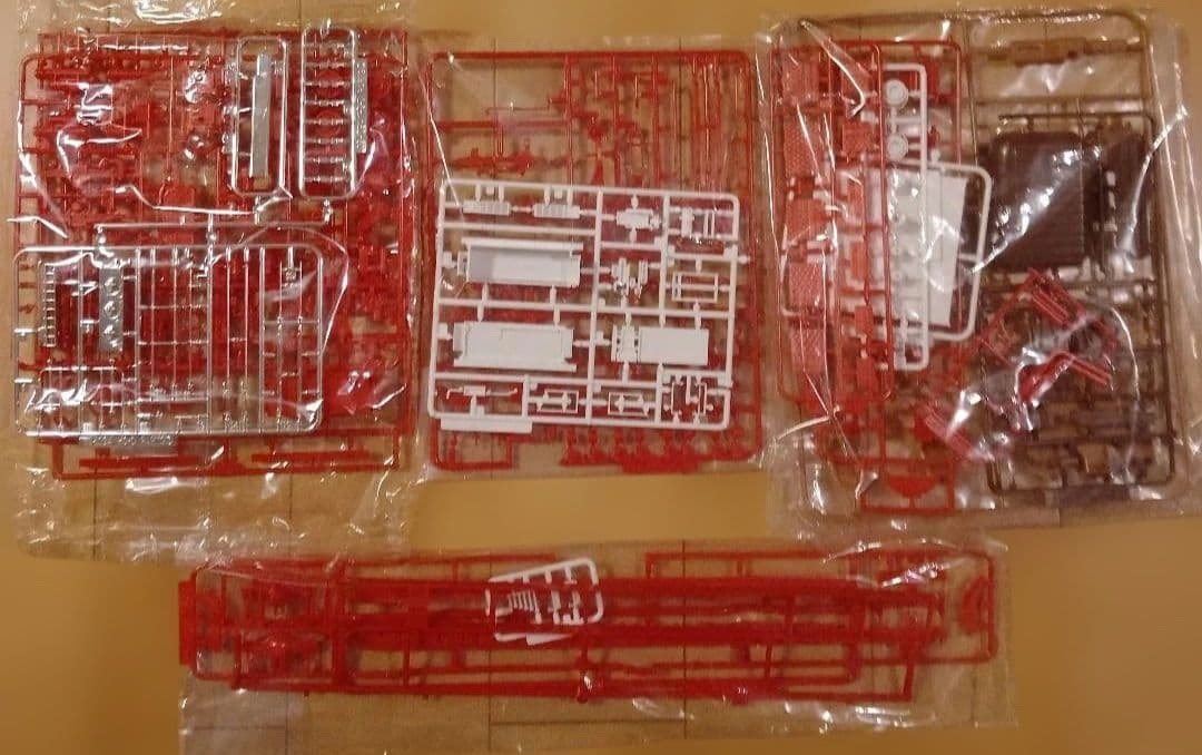 土日限定特別価格❗️アオシマ1/32 アートトラックシリーズ 初代 渡月丸