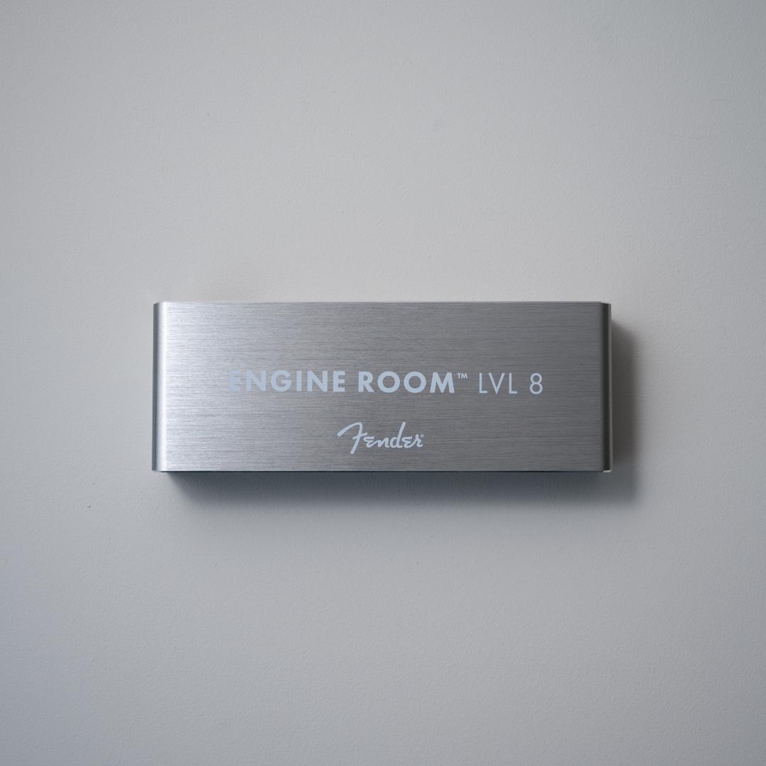 FENDER / Engine Room LVL8 パワーサプライ