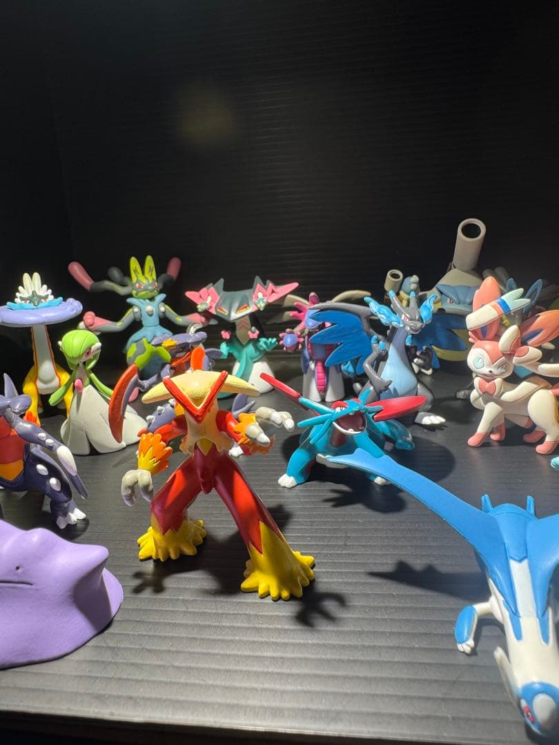 ポケモン モンコレ フィギュア まとめ売り